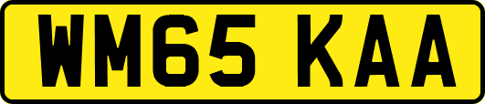 WM65KAA