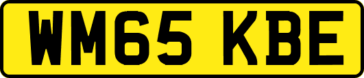 WM65KBE