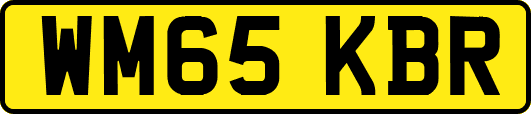 WM65KBR