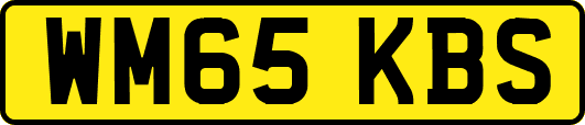 WM65KBS