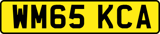 WM65KCA