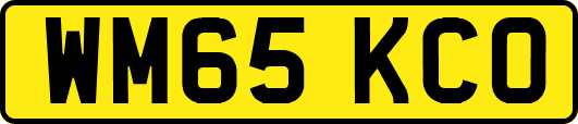 WM65KCO