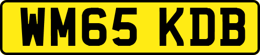 WM65KDB