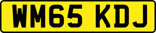 WM65KDJ