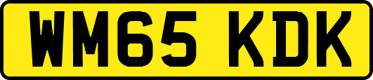 WM65KDK