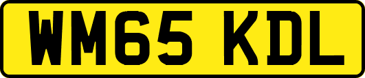 WM65KDL