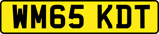 WM65KDT