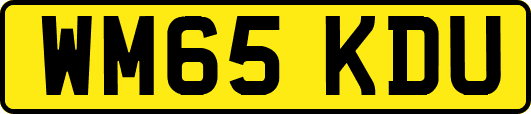 WM65KDU