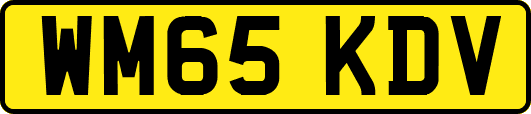 WM65KDV