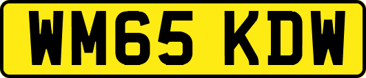 WM65KDW
