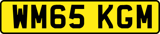 WM65KGM