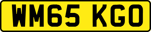 WM65KGO