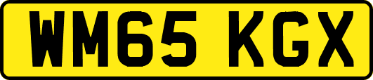 WM65KGX