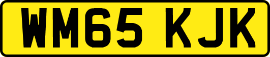 WM65KJK