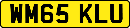 WM65KLU
