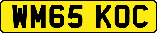 WM65KOC
