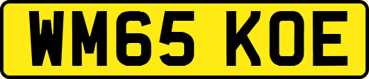 WM65KOE