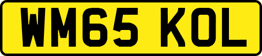 WM65KOL