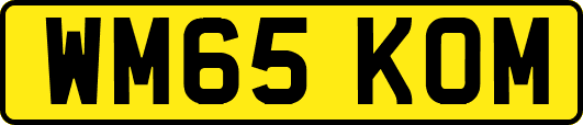 WM65KOM