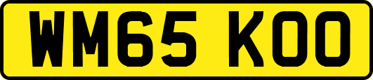 WM65KOO