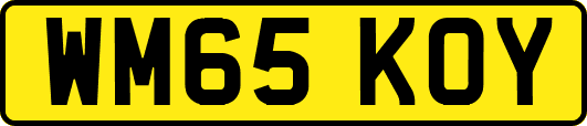 WM65KOY