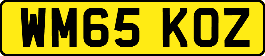 WM65KOZ