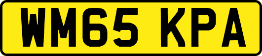 WM65KPA