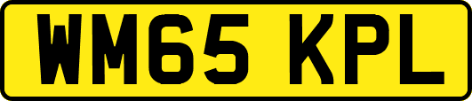 WM65KPL