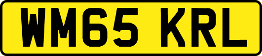 WM65KRL