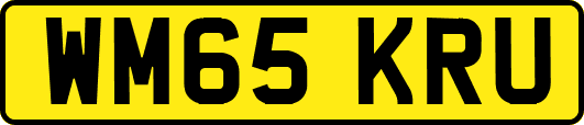 WM65KRU