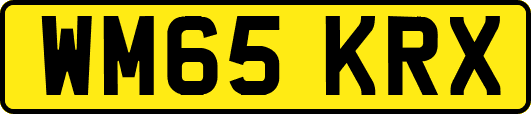 WM65KRX