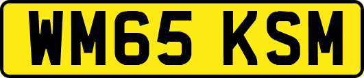 WM65KSM