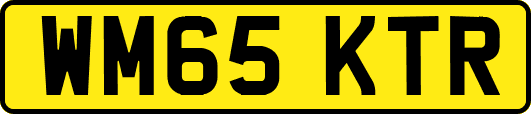 WM65KTR