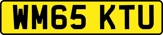 WM65KTU