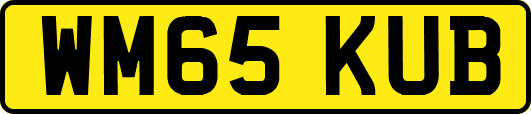 WM65KUB