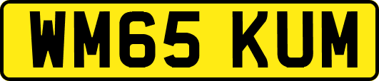 WM65KUM