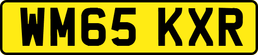 WM65KXR
