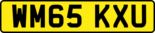 WM65KXU