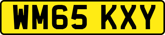 WM65KXY