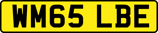 WM65LBE