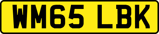 WM65LBK