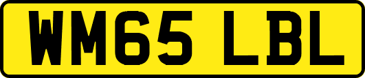 WM65LBL