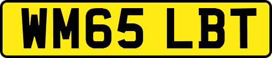 WM65LBT