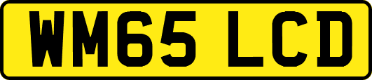 WM65LCD