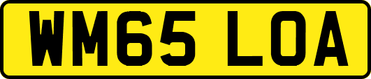 WM65LOA