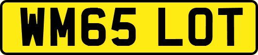 WM65LOT