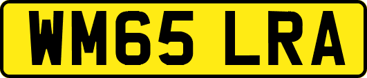 WM65LRA