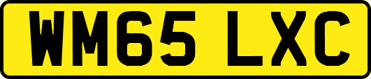 WM65LXC
