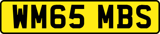 WM65MBS