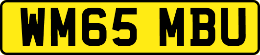WM65MBU